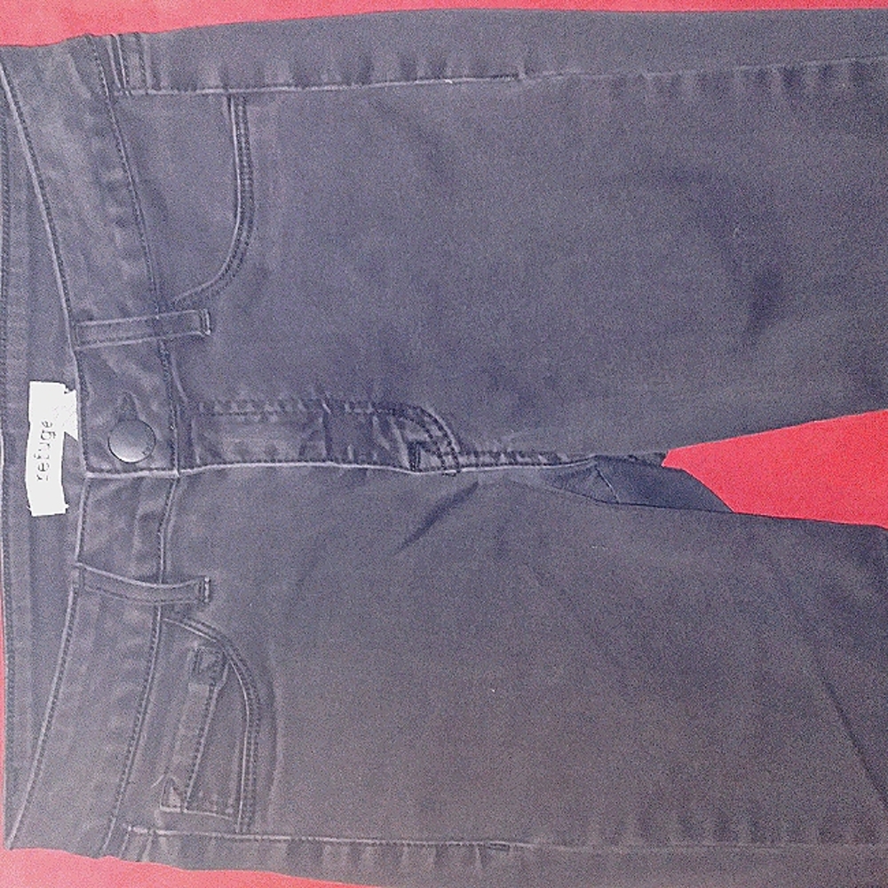 Black Jeans